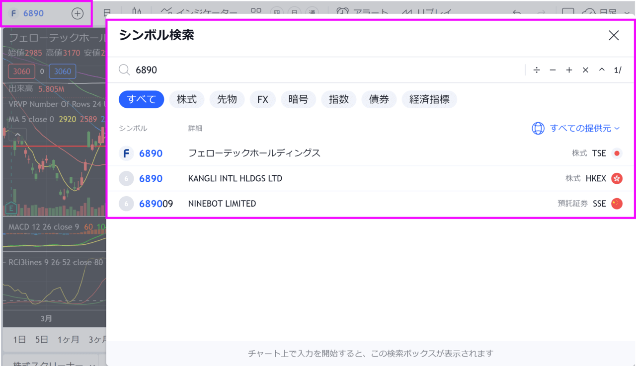 tradingview使い方-4.8